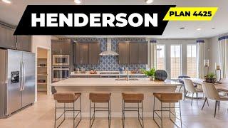 New Construction Homes For Sale in Cadence Henderson NV | Symmetry Summit | Las Vegas Home Tour