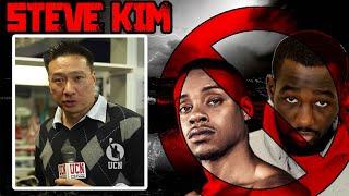 Steve Kim Interview - Censorship and Current problems with boxing