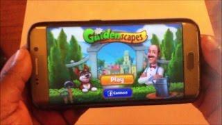 HOW TO GET UNLIMITED LIVES IN GARDENSCAPES (ANDROID)