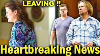 Spilt | Breaking News | Robyn Brown’s Victim Mentality Has Gone Too Far | sister wives season 19