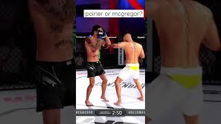 ufc 4 - conor mcgregor is he better then dustin poirier