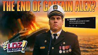 Is this THE END of Captain Alex? | LDZ Reacts to @RavenSkeleton pt 2