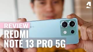 Xiaomi Redmi Note 13 Pro 5G review