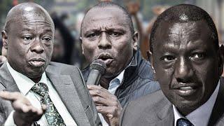 THE 'SNAKE' WITHIN: WHY RUTO CAN'T DARE!