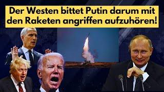 Douglas Mcgregor Packt Aus: Der Westen Bittet Putin Darum Mit Den Raketen Angriffen Aufzuhören!