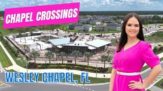 Discover CHAPEL CROSSINGS: Your Premier New Construction Community in Wesley Chapel, Florida