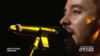 Linkin Park - Castle Of Glass (feat. Ann & Nancy Wilson) (Music For Relief 2014) HD