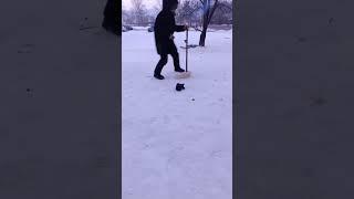 взрываем петарду
