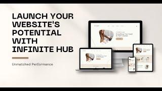  Boost Your Website's Performance with Infinite Hub | No More Monthly Fees! 