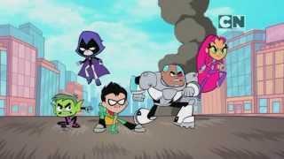 Teen Titans: Go! Promo (Cartoon Network UK)