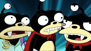 Nibbler: Lord of Cuteness - Futurama (Compilation)