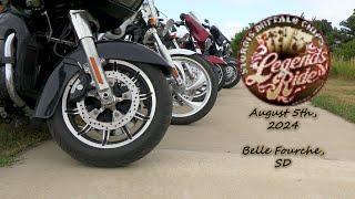 2024 Buffalo Chip Legend's Ride: KDSJ-TV's Sturgis Rally Recap