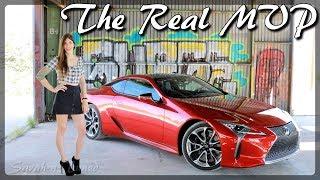 Future Collector Car! // 2019 Lexus LC500 Review