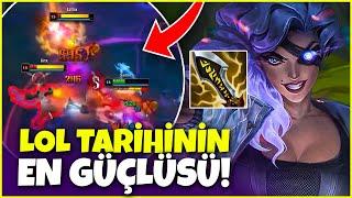 LEAGUE OF LEGENDS TARİHİNİN EN GÜÇLÜ ŞAMPİYONU