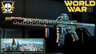 ТОПОВАЯ ШВ WORLD WAR 3 M4 с SD СТВОЛОМ / WW3 M4 TOP 