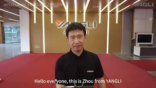 2024 Yangli China Tour