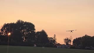 Steve Henry  Oshkosh STOL Thursday 2024 Vid 1 @SteveHenry