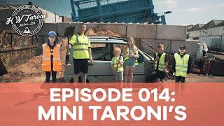 THESE KID'S RUN THE UK'S OLDEST SCRAPYARD | Scrap King Diaries #014