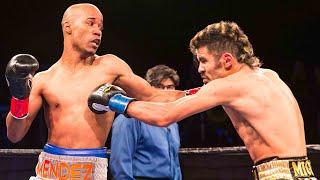 Vasquez vs Mendez HIGHLIGHTS: Oct 6, 2015 - PBC on FS1