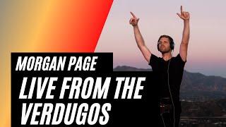 Morgan Page - Live from the Verdugos