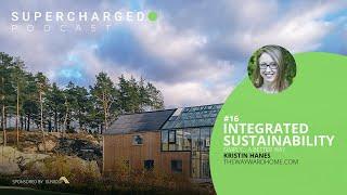Kristin Hanes - The Wayward Home - Supercharged Podcast