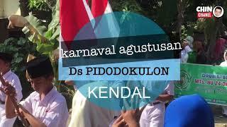 KARNAVAL AGUSTUSAN DESA PIDODOKULON KENDAL