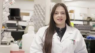 2022 ACTS Outstanding Trainee: Predoctoral Scholar Award: Afaf Saliba, M.Sc.