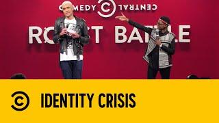 Identity Crisis | Comedy Central Roast Battle South Africa | Comedy Central Africa