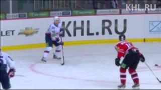 Донбасс - Металлург Мг 4:3ОТ / Donbass - Metallurg Mg 4:3OT