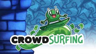 Crowdsurfing - June 11th, 2025