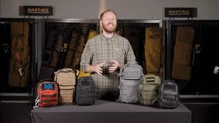 MAXTACS Sling Bag Guide: Choose the Best Sling Pack for Everyday Carry, EDC, or Medical Kits"