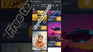 Free text to image ai tool
