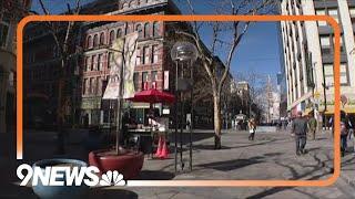 Denver continues plans to revitalize 16th Street Mall