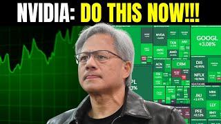 (DO THIS NOW) NVIDIA REPORTS EARNINGS TOMORROW!!!