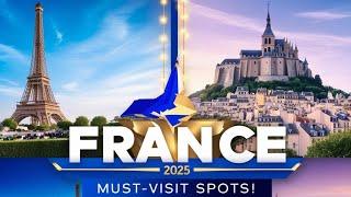 Franc tour/ most fascinating places to visit in France/ Timeless travel