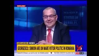 Doriți o nouă apariție a domnului Călin Georgescu  la RealitateaTV?