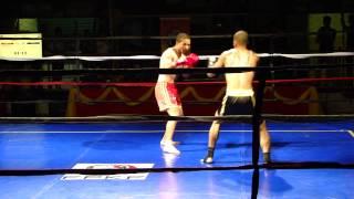 Copa Sanda Profissional 65kg FPKF 2012 1 Round