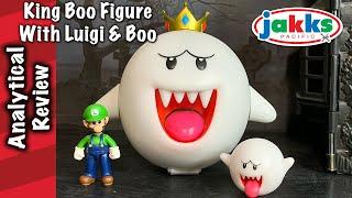 King Boo & Luigi Pack