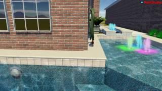 Jim Holdridge pool
