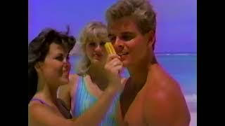 Juicy Fruit Gum (1986) Television Commercial