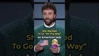 She Wanted to go All The Way  | Yakov Smirnoff #standupcomedy