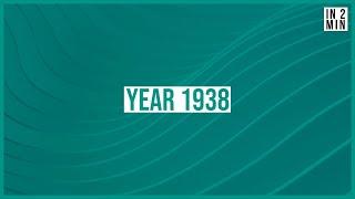 Year 1938: Captivating Moments and Significant Events