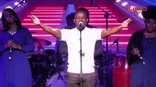 Fill Video: David Nduwimana w’i Burundi yanyuze imitima yabitabiriye East Africa Gospel Festival