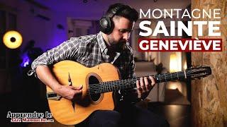 Montagne Sainte Geneviève (Valse à Django | Django's Waltz)