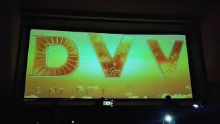 DVV Entertainment RRR MOVIE