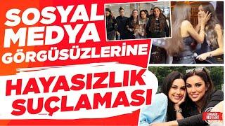 Dilan Polat ve Sıla Doğu İçin Gözaltı Şoku! Hayasızlık Suçlamaları Büyüyor!| Magazin Noteri