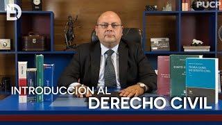 Enlace Derecho - Derecho Civil #1