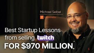 Best startup lessons from Y CombinatorㅣMichael Seibel