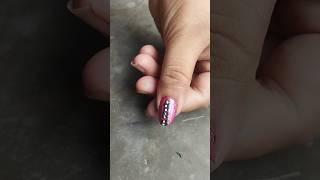 easy nail art designs #trending #shorts #youtube 
