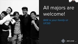 IEEE - Institute of Electrical and Electronics Engineering